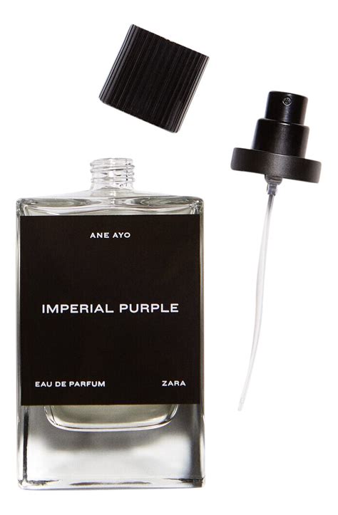 imperial purple zara perfume.